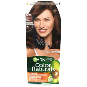 Garnier Color Naturals barva na vlasy 5,25 opálová mahagonová