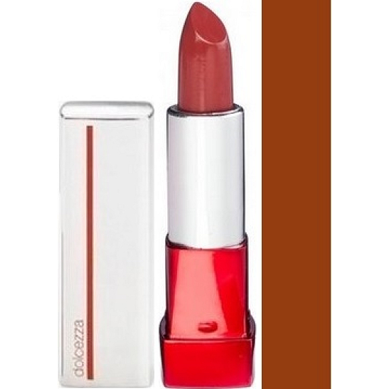 Gabriella Salvete Dolcezza Lipstick rtěnka 11 Cacao Puro 4,2 g