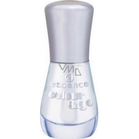 Essence Colour & Go lak na nehty 101 Absolute Pure 8 ml