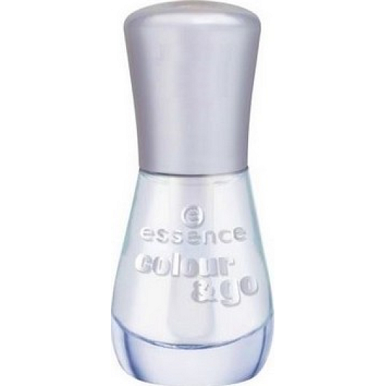 Essence Colour & Go lak na nehty 101 Absolute Pure 8 ml