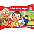 Noddy Vlhčené ubrousky 90 kusů