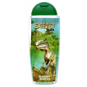 Bohemia Gifts Kids Dino šampon na vlasy 300 ml