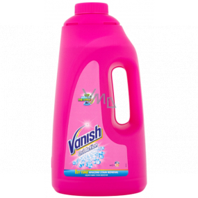 Vanish Oxi Action tekutý odstraňovač skvrn 2 l