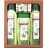 Bohemia Gifts Cannabis Konopný olej sprchový gel 300 ml + sůl do koupele 600 g + pěna do koupele 500 ml + mýdlo 100 g, kosmetická sada