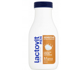 Lactovit Men Sensitive sprchový gel ultra hydratující pro muže 300 ml