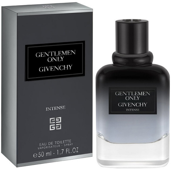 Givenchy Gentlemen Only Intense toaletní voda pro muže 50 ml