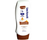 Lactovit Éterické oleje tělové mléko do sprchy 230 ml