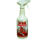 Unichem Faracid+ insekticid účinný prostředek na hubení mravencům faraonům 500 ml rozprašovač