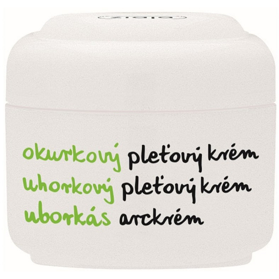 Ziaja Okurka pleťový krém 100 ml