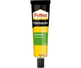 Pattex Chemoprén Univerzál lepidlo na pevné spoje savý i nesavý materiál tuba 120 ml