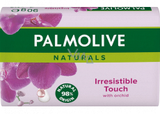 Palmolive Naturals Black Orchid toaletní mýdlo 90 g