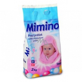 Mimino Prací prášek pro děti 3 kg