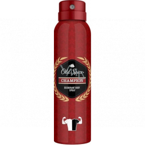 Old Spice Champion deodorant sprej pro muže 125 ml