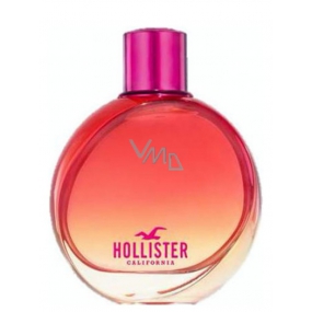 Hollister Wave 2 for Her parfémovaná voda 100 ml Tester