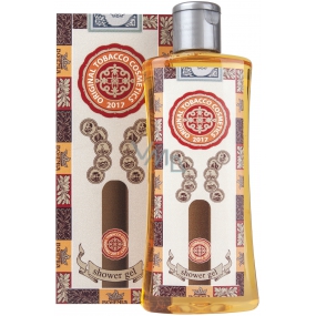Bohemia Gifts Tobacco sprchový gel pro muže 250 ml