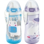 Nuk First Choice Kiddy Cup nekapající pítko 12+ měsíců láhev plastová 300 ml