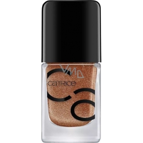 Catrice ICONails Gel Lacque lak na nehty 49 Let s Get Ready For Bronze 10,5 ml