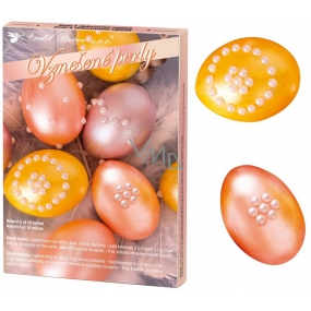 Dekorování vajíček Vznešené perly sada