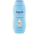 Astrid Sun Hydratační mléko po opalování 400 ml