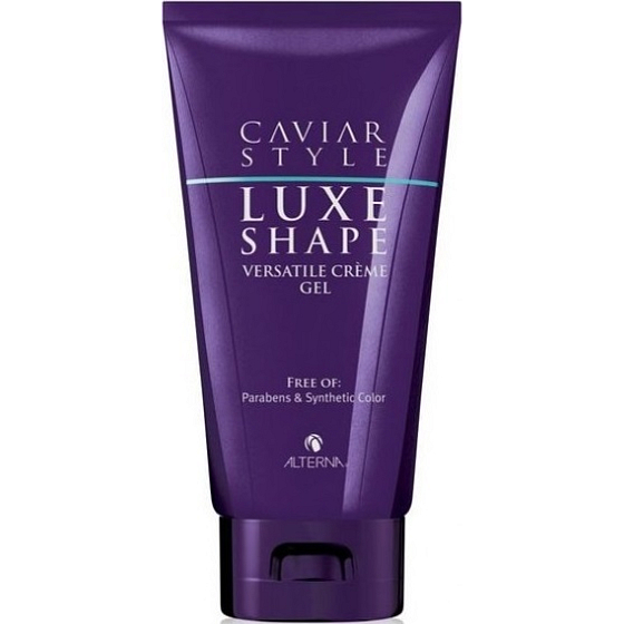 Alterna Caviar Style Luxe Shape Versatile středně tužící krémový gel 147 ml