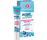 Dermacol Acneclear Intensive Anti-acne Treatment intenzivní péče na problematickou pleť 15 ml