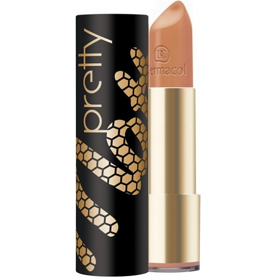 Dermacol Pretty Matte Lipstick matná rtěnka 02 4,5 g