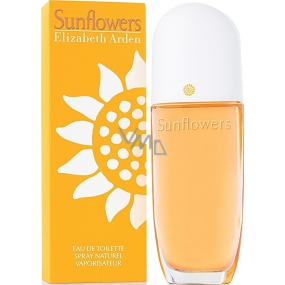 Elizabeth Arden Sunflowers toaletní voda pro ženy 50 ml