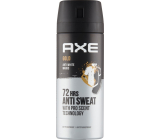 Axe Gold Anti White Marks antiperspirant deodorant sprej pro muže 150 ml