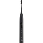 MegaSmile Black Whitening II Sonic náhradní hlavice aktivované uhlíkem pro jasně bílé zuby nejnovější generacečerný 100220