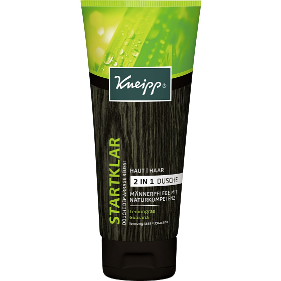 Kneipp Ranní budíček 2v1 sprchový gel pro muže 200 ml
