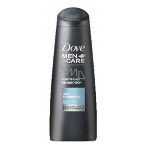 Dove Men + Care Anti Dandruff šampon na vlasy proti lupům 400 ml