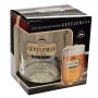 Nekupto Liga Pravých Gentlemanů Pivní sklenice Být Gentleman je sexy 500 ml