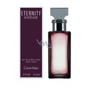 Calvin Klein Eternity Intense parfémovaná voda pro ženy 15 ml