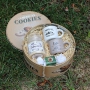Bohemia Gifts Cookies dárkový koš