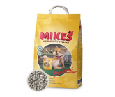Mikeš Stelivo Stelivo - podestýlka ekolofická pro kočky 5 kg
