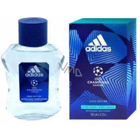Adidas UEFA Champions League Dare Edition voda po holení 100 ml