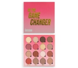 Makeup Obsession paletka 6 hravých pigmentovaných matných i třpytivých očních stínů v zajímavých odstínech odstín Be the Game Changer 20,80 g