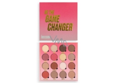 Makeup Obsession paletka 6 hravých pigmentovaných matných i třpytivých očních stínů v zajímavých odstínech odstín Be the Game Changer 20,80 g