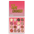 Makeup Obsession paletka 6 hravých pigmentovaných matných i třpytivých očních stínů v zajímavých odstínech odstín Be the Game Changer 20,80 g