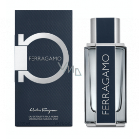 Salvatore Ferragamo Ferragamo toaletní voda pro muže 30 ml