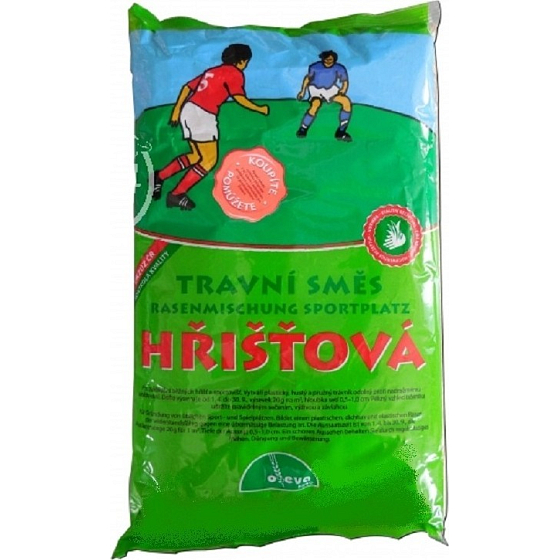 Oseva Travní směs hřišťová 5 kg