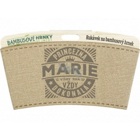 Albi Rukávek na bambusový hrnek Marie