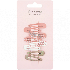 Richstar Accessories Sponky světlé 4 cm 8 kusů