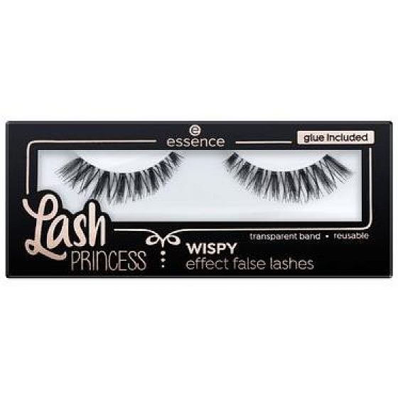 Essence Lash Princess Wipsy effect umělé řasy 1 kus