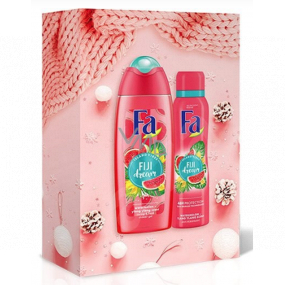Fa Fiji Dream sprchový gel 250 ml + deodorant sprej 150 ml, kosmetická sada