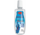 Bione Cosmetics Dentamint Menthol Long Fresh Effect ústní voda modrá 500 ml