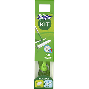 Swiffer Startovací sada na podlahu Swiffer Startovací sada na podlahu