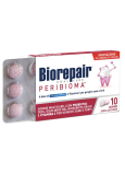 Biorepair Peribioma Pro žvýkačky pro silné a zdravé dásně 10 x 1,2 g