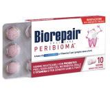 Biorepair Peribioma Pro žvýkačky pro silné a zdravé dásně 10 x 1,2 g