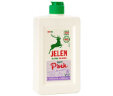 Jelen Levandule tekutý písek do kuchyně a koupelny 500 ml